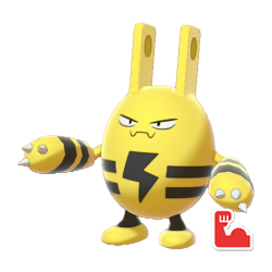 Elekid (Marked)